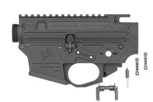BILLET AR-15 9MM UPPER / LOWER SET GENII