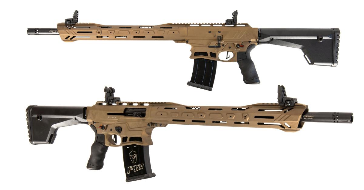 TYPHOON DEFENSE F12 BRONZE SPORT F120801SCA