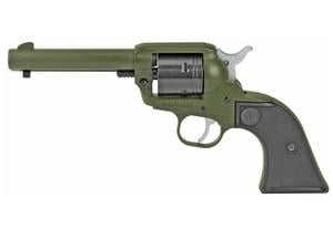 WRANGLER .22LR SINGLE ACTION REVOLVER - OD GREEN