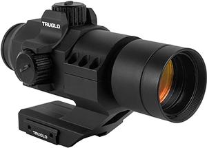 IGNITE 30MM RED-DOT SIGHT W/ CANTILEVER MOUNT