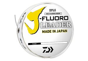 J-FLUORO LEADER - 4LB 100YDS