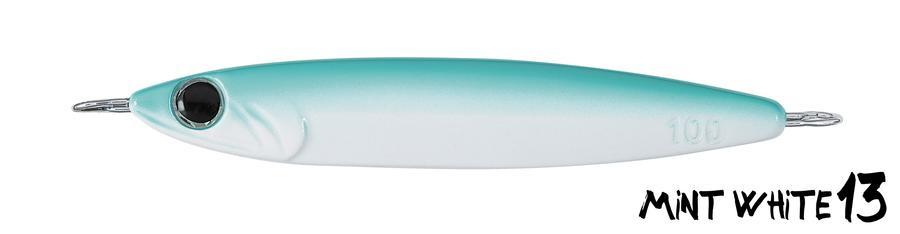 thumbnail image 2 of Daiwa OT Metal Lure 20g White Flash 2 of 11