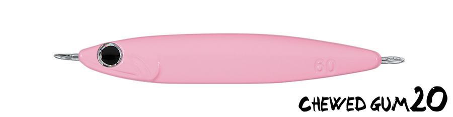 Daiwa ZC130G15 Zakana Casting Jig 130G Rührei Kunstköder