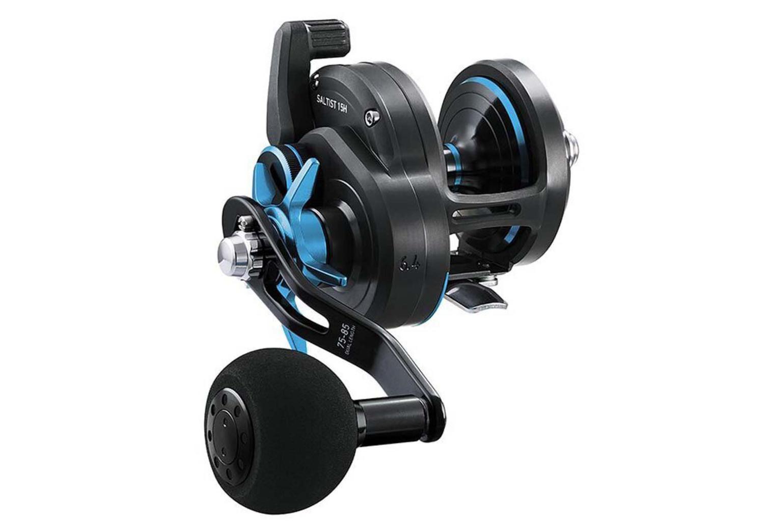 daiwa saltist 4000 drag Ammo Bros