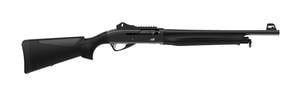 TACTICAL 12GA SEMI-AUTO 18.5IN SHOTGUN