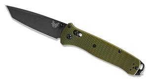 537 BAILOUT MANUAL FOLDING KNIFE 3.38IN M4 BLACK