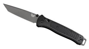 537 BAILOUT MANUAL FOLDING KNIFE 3.38IN 3V BLACK