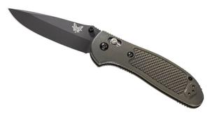 551 GRIPTILLIAN MANUAL FOLDING KNIFE 3.45IN S30V BLACK - ODG HANDLE
