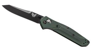 940 OSBORNE MANUAL FOLDING KNIFE 3.4IN S30V BLACK