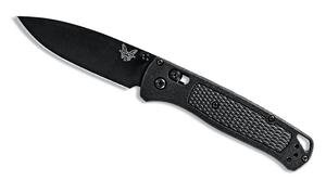 535 BUGOUT MANUAL FOLDING KNIFE 3.24IN S30V DIAMOND-LIKE CARBON COATED