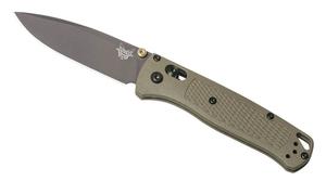 535 BUGOUT MANUAL FOLDING KNIFE 3.24IN S30V GRAY COATED