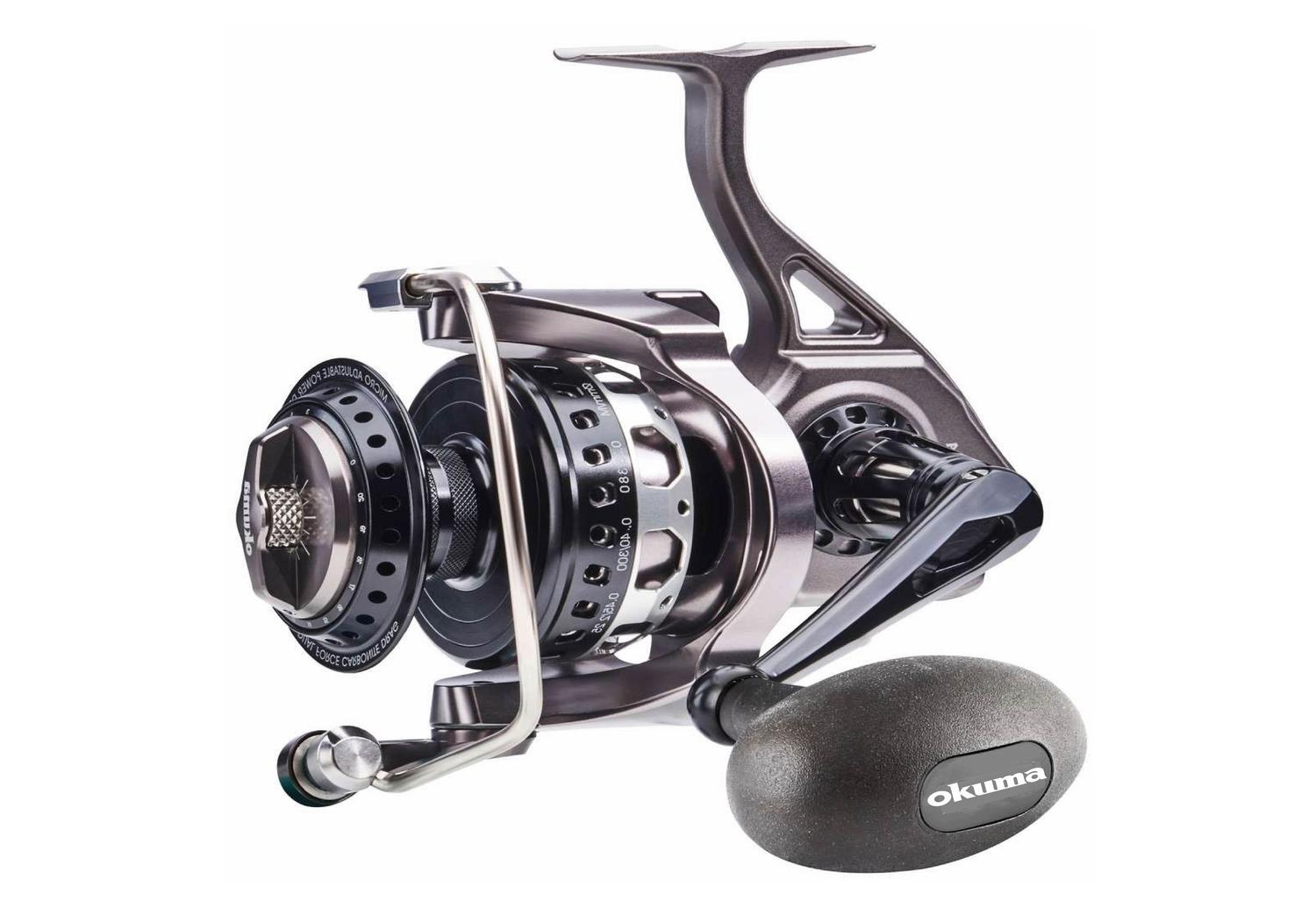 Ammo Bros  OKUMA MAKAIRA SPINNING REEL MK-10000L