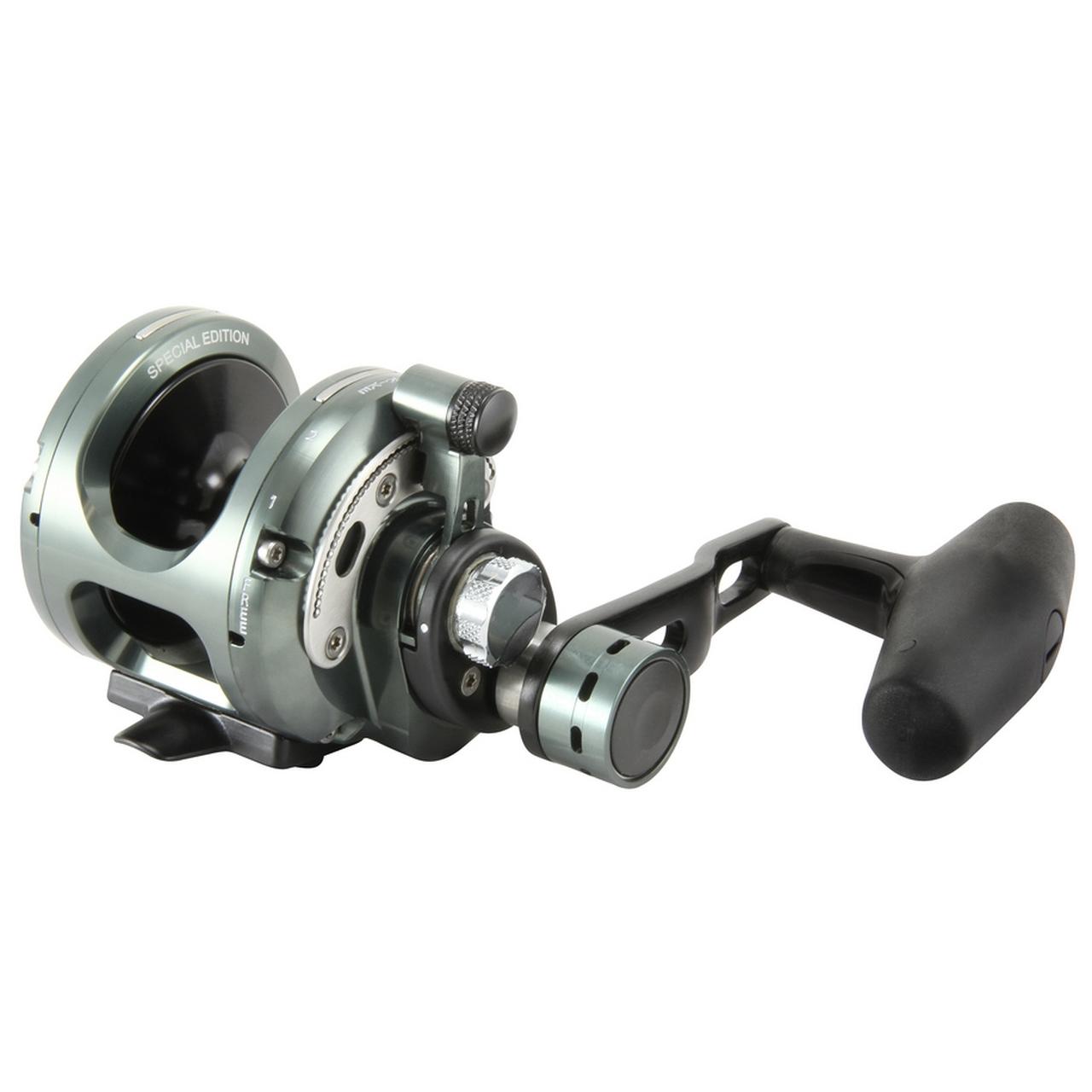 Okuma Makaira 2 Speed Special Edition Lever Drag Reels