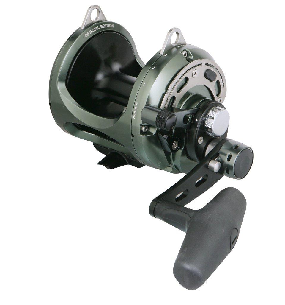 Okuma MK-30II Makaira 2-Speed Lever Drag Reel