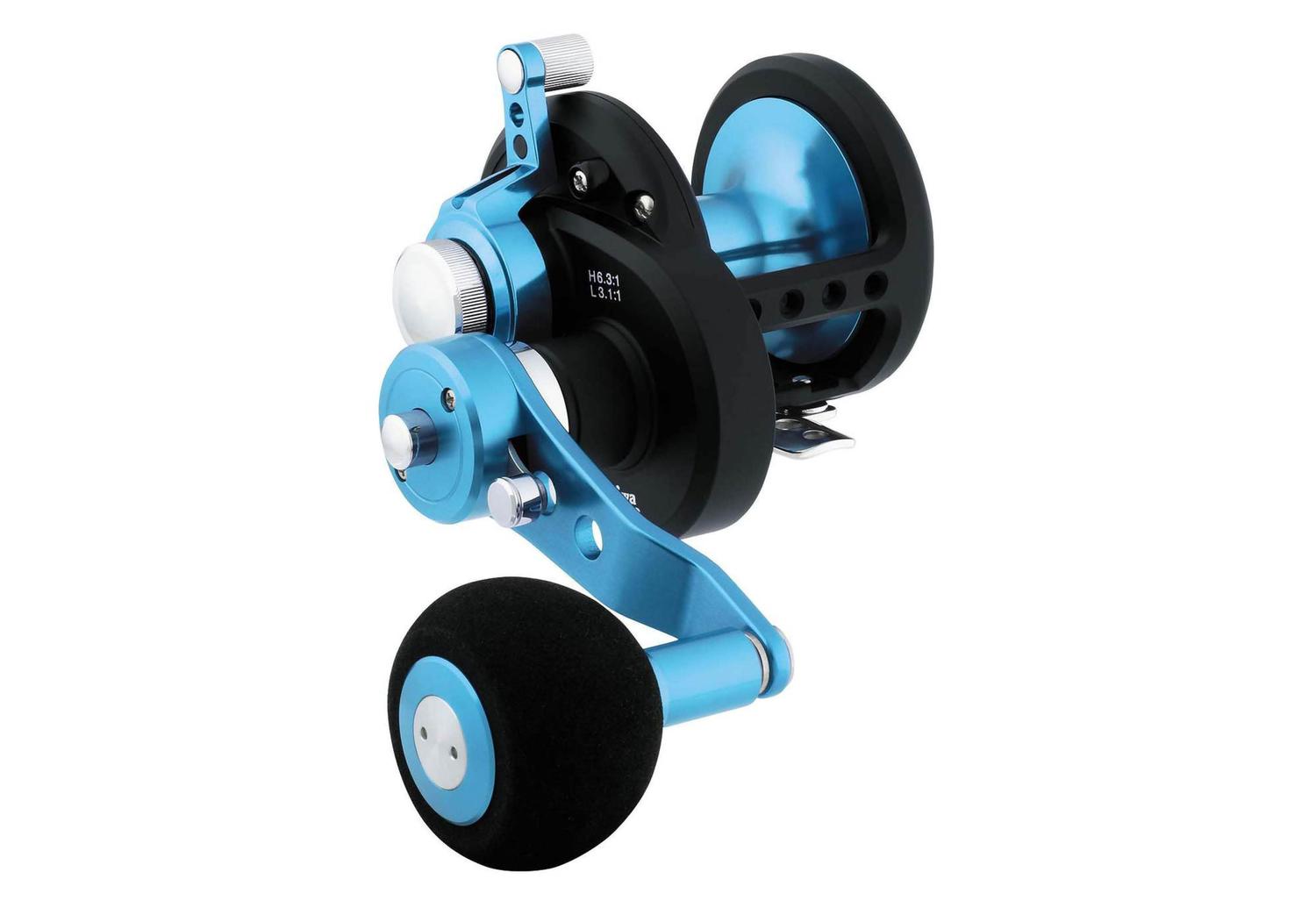 Ammo Bros | DAIWA Saltist 40 Lever Drag 2 Speed