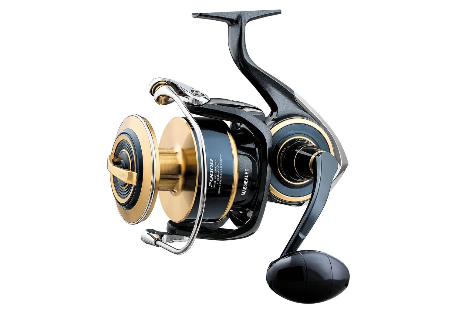 Ammo Bros | DAIWA Saltiga Spinning 20000H