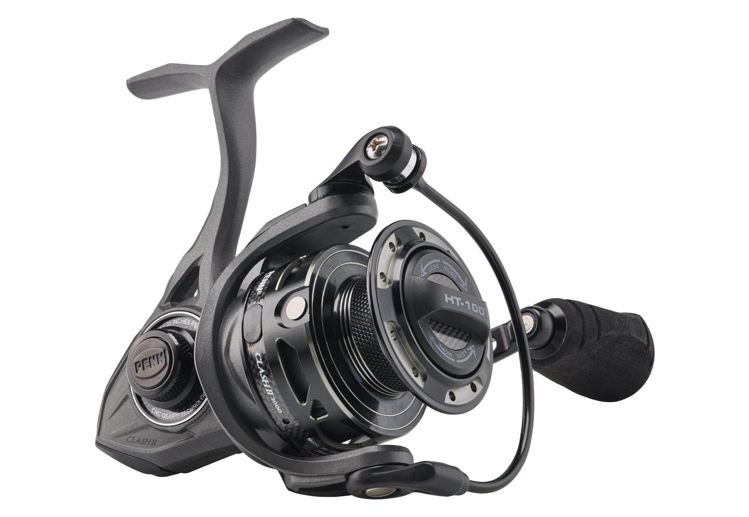 Ammo Bros PENN Clash II 3000 Spinning