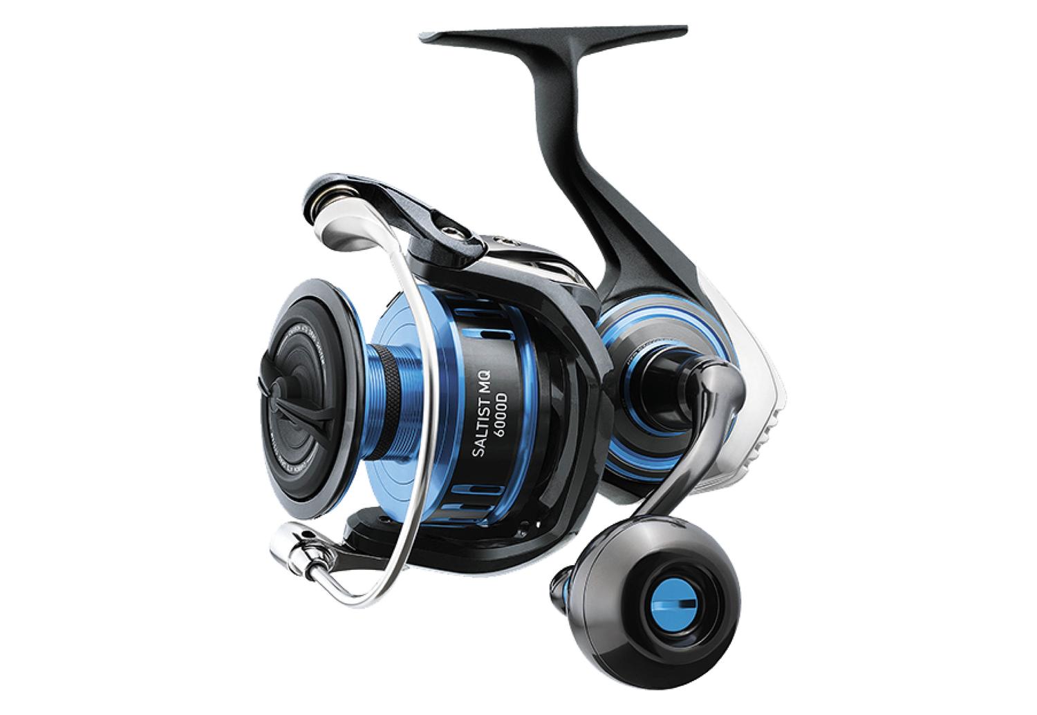 Ammo Bros  DAIWA Saltist MQ 3000 Spinning Reel