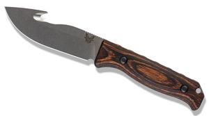 15004 SADDLE MOUNTAIN SKINNER FIXED BLADE KNIFE 4.3IN S30V SATIN