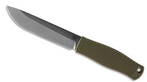 202 LEUKU FIXED BLADE KNIFE 5.19IN 3V SATIN