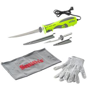MR CRAPPIE SLAB-O-MATIC ELECTRIC FILLET KNIFE 7IN