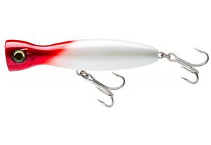 Mag Popper 5-1/4in Pearl Red Head