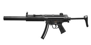 MP5 .22LR SEMI-AUTO RIFLE 10RD - BLACK