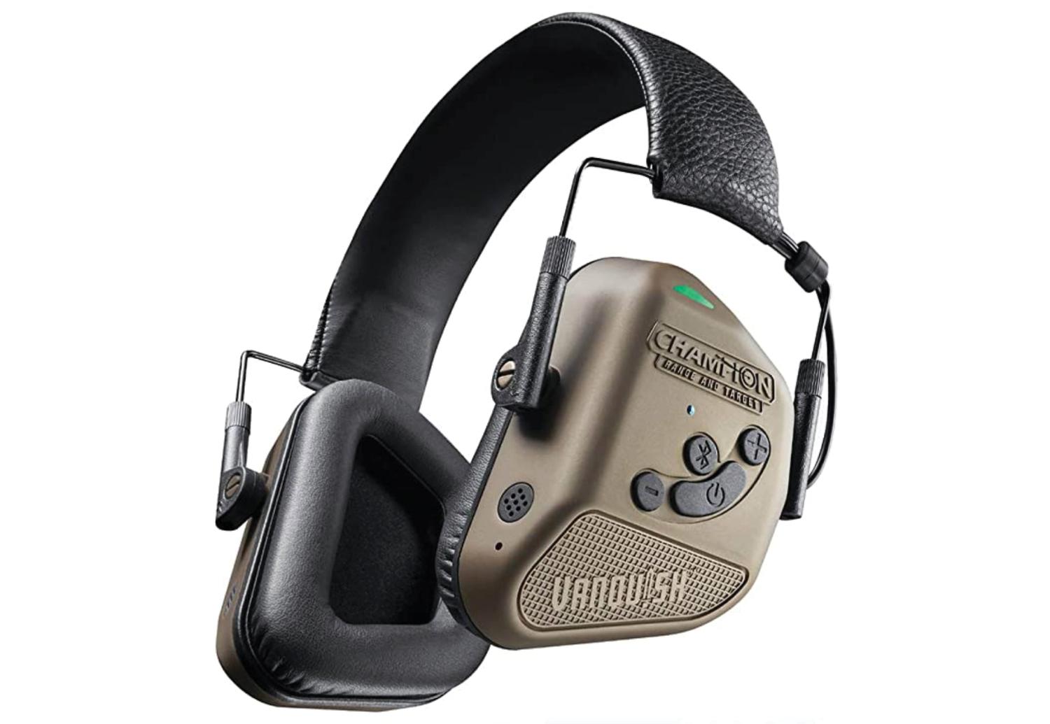  Vanquish Pro Elite Electronic Ear Protection