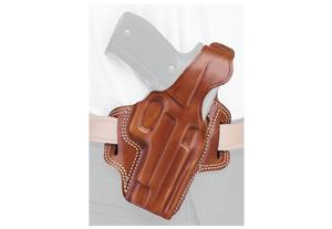 FLETCH HOLSTER FOR RUGER P SERIES - RIGHT BROWN
