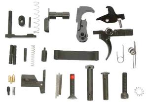 AR-10 LOWER PARTS KIT - SINGLE STAGE TRIGGER