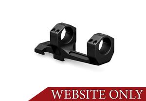 PRECISION EXTENDED 34MM CANTILEVER MOUNT - 1.57IN