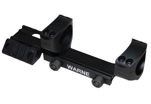 WARNE R.A.M.P. ONE PIECE MOUNT 1IN