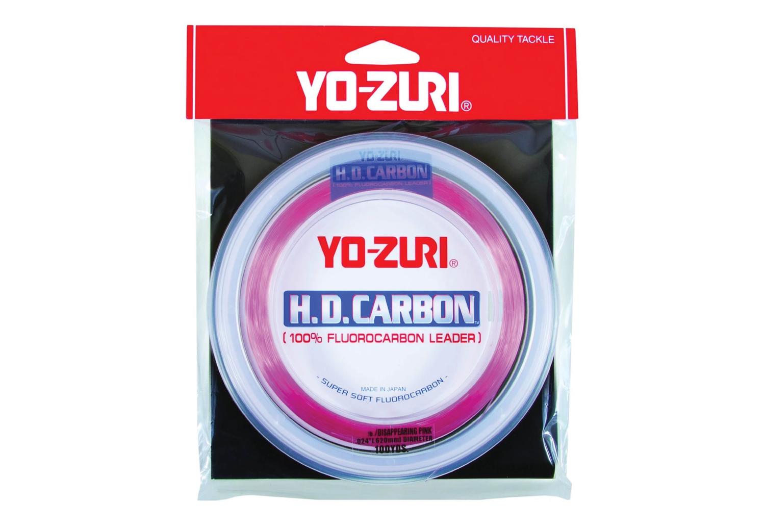 HD Carbon 200lb Pink 