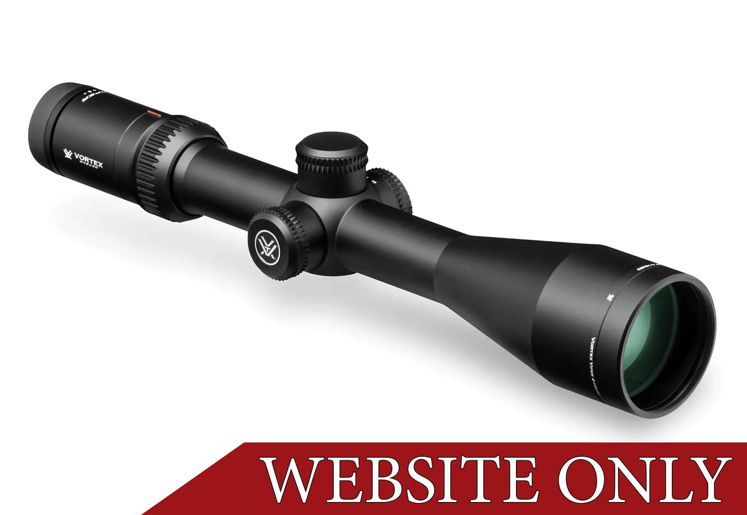 Ammo Bros | VORTEX OPTICS VIPER HS 4-16X50 SFP BDC-2 MOA