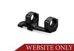PRECISION EXTENDED 30MM CANTILEVER MOUNT - 1.57IN