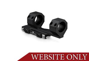 PRECISION QR EXTENDED 30MM CANTILEVER MOUNT - 1.45IN