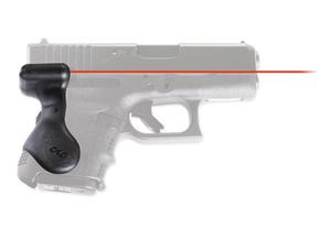 RED LASERGRIP FOR GLOCK 26/27