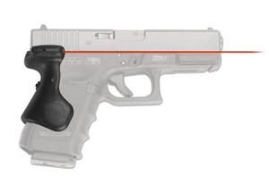 RED LASERGRIP FOR GLOCK 19/23
