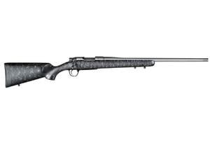 MESA 6.5CREEDMOOR 22IN STAINLESS W/ BLACK STOCK