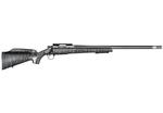TRAVERSE 6.5 CREEDMOOR 24IN STAINLESS W/ BLACK STOCK