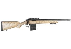 RIDGELINE SCOUT 308WIN 16IN BARREL BLACK W/ TAN STOCK