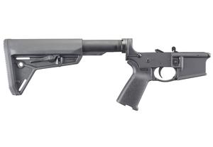 AR-556 COMPLETE LOWER RECEIVER W/ MAGPUL GRIP/STOCK