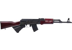 VSKA AK-47 W/ REDWOOD STOCK - FEATURELESS