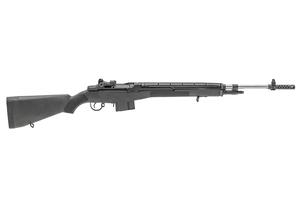 LOADED M1A 6.5CM W/ NM STAINLESS STEEL BARREL