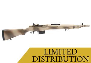 SCOUT SQUAD M1A .308WIN TWO-TONE DESERT FDE STOCK