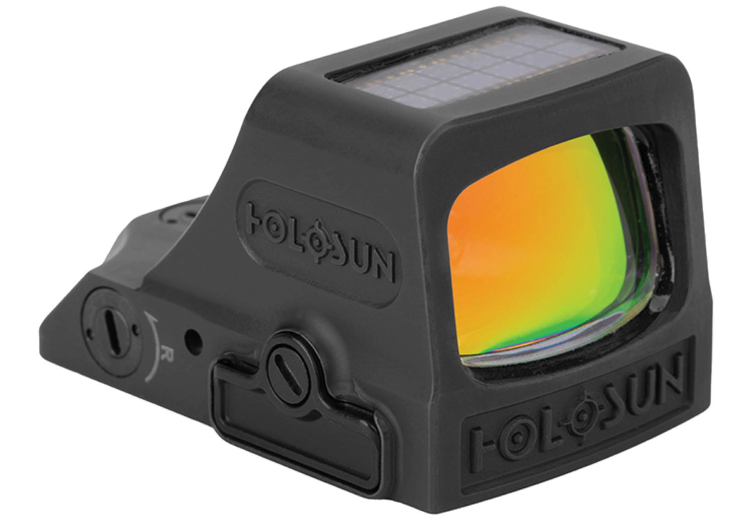 Ammo Bros | HOLOSUN 508 SERIES PISTOL RED DOT - SOLAR/SHAKE AWAKE