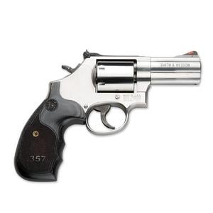 MODEL 686 PLUS .357MAG 7RD 3IN - STAINLESS STEEL