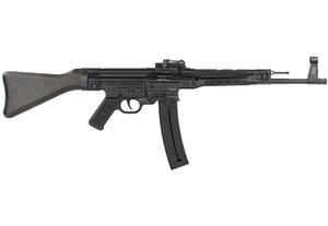 STG-44 RIMFIRE RIFLE - BLACK WOOD