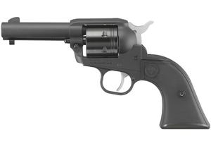 WRANGLER .22LR SINGLE ACTION REVOLVER - BLACK