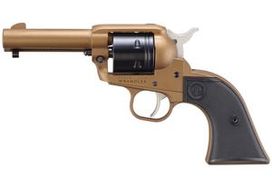 WRANGLER .22LR SINGLE ACTION REVOLVER - BURNT BRONZE